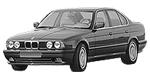 BMW E34 U2253 Fault Code