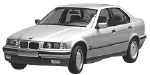 BMW E36 U2253 Fault Code