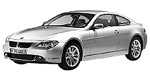 BMW E63 U2253 Fault Code