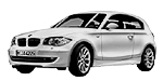 BMW E81 U2253 Fault Code