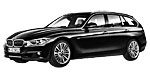 BMW F31 U2253 Fault Code